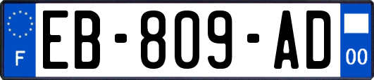 EB-809-AD