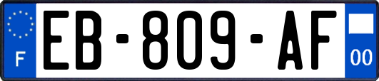 EB-809-AF