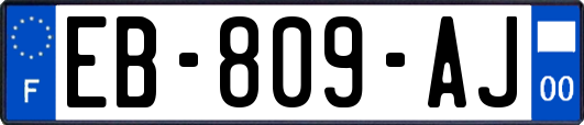 EB-809-AJ