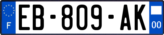 EB-809-AK