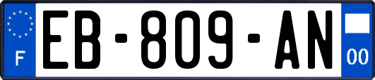 EB-809-AN