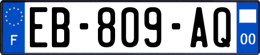 EB-809-AQ