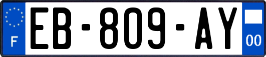 EB-809-AY