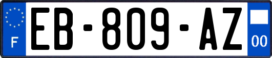 EB-809-AZ