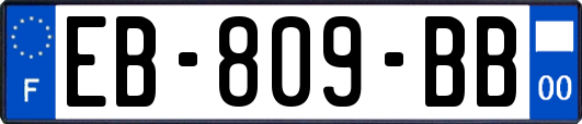 EB-809-BB