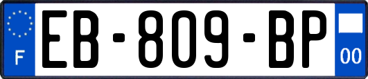 EB-809-BP