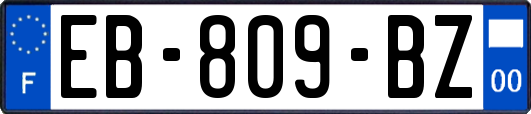 EB-809-BZ