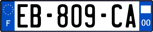 EB-809-CA