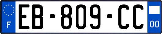 EB-809-CC