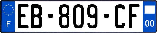 EB-809-CF