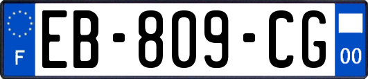 EB-809-CG