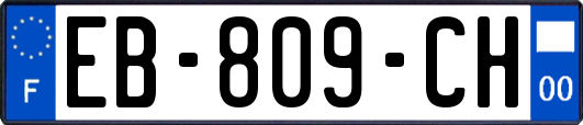 EB-809-CH