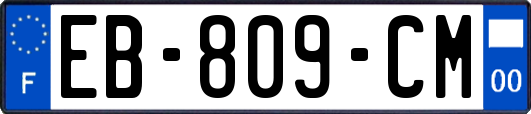 EB-809-CM