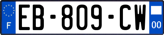 EB-809-CW