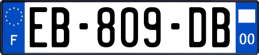 EB-809-DB