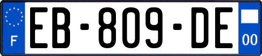 EB-809-DE