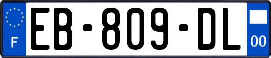 EB-809-DL