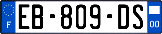 EB-809-DS