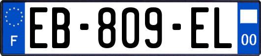 EB-809-EL