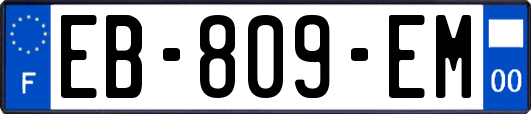 EB-809-EM