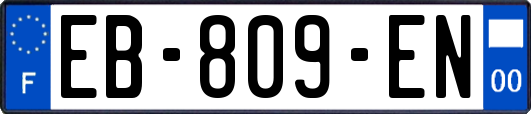 EB-809-EN
