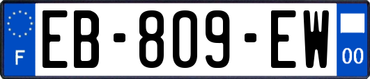 EB-809-EW