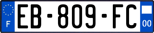 EB-809-FC