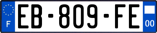 EB-809-FE