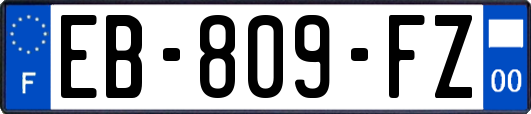 EB-809-FZ