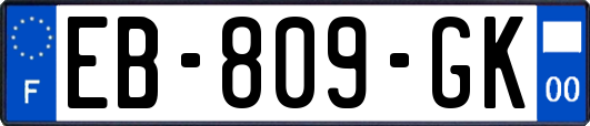 EB-809-GK