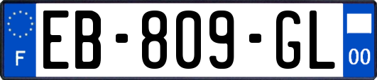 EB-809-GL