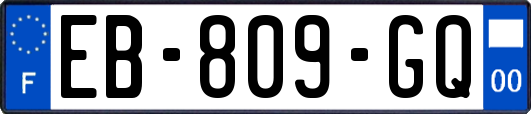 EB-809-GQ