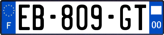 EB-809-GT