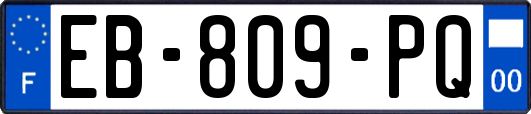 EB-809-PQ