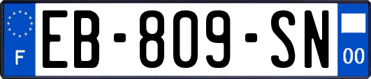 EB-809-SN