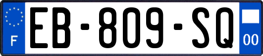 EB-809-SQ