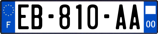 EB-810-AA