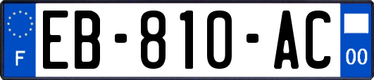 EB-810-AC