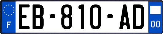 EB-810-AD