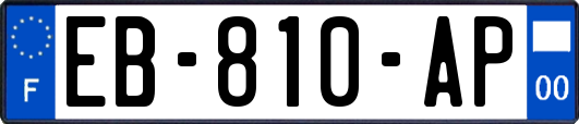 EB-810-AP