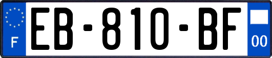 EB-810-BF