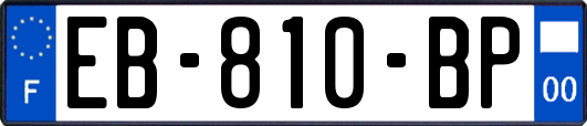 EB-810-BP