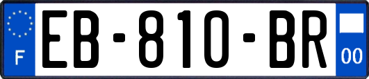 EB-810-BR