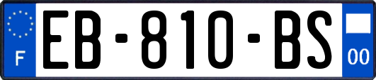 EB-810-BS