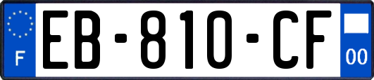 EB-810-CF