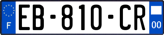 EB-810-CR