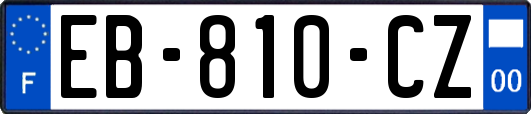 EB-810-CZ