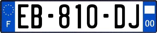 EB-810-DJ