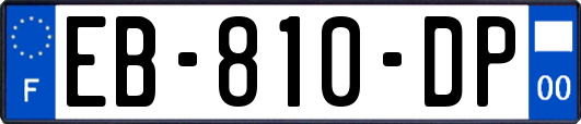 EB-810-DP