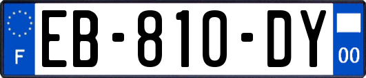 EB-810-DY